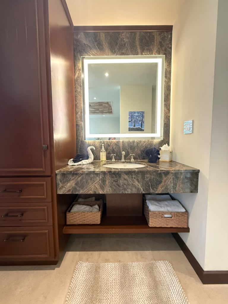 Casa Pasqualina Penthouse Suite — interior and grounds photo 49