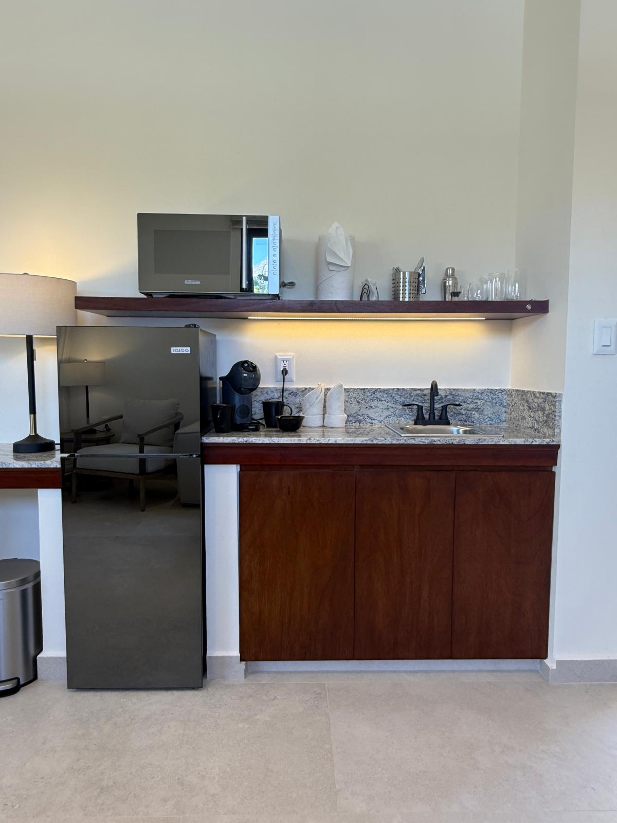 Sardegna Suite — interior and grounds photo 6