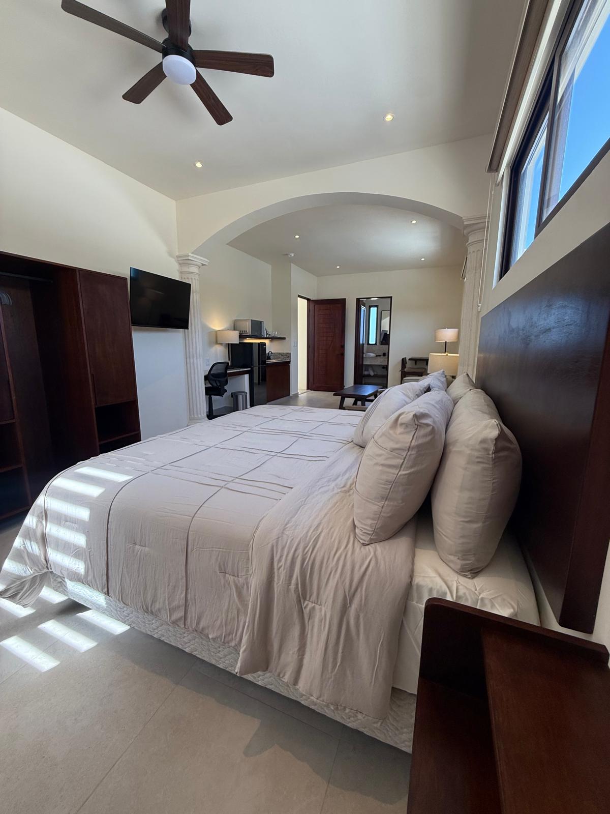 Sardegna Suite — interior and grounds photo 10