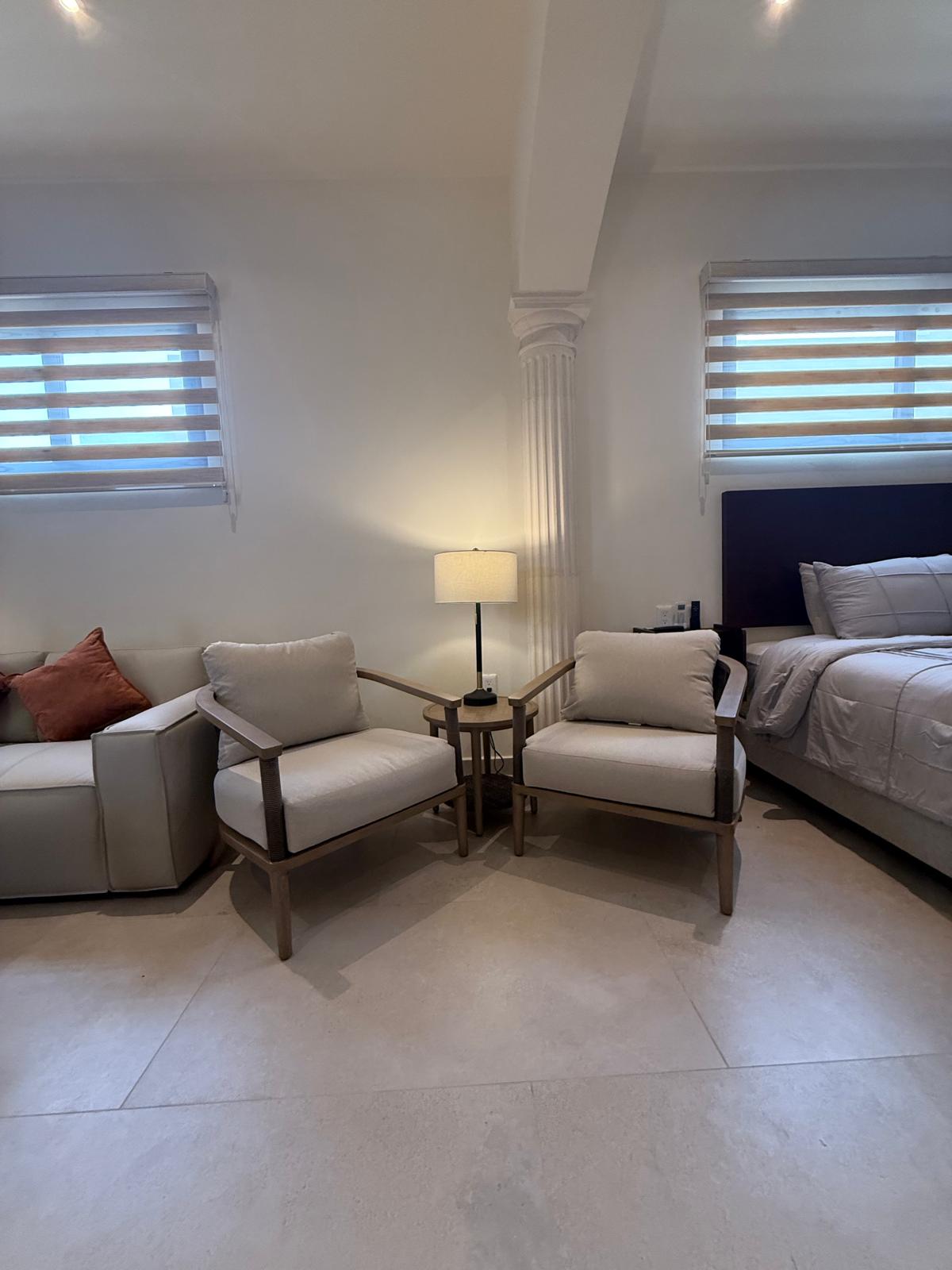Capri Suite — interior and grounds photo 6