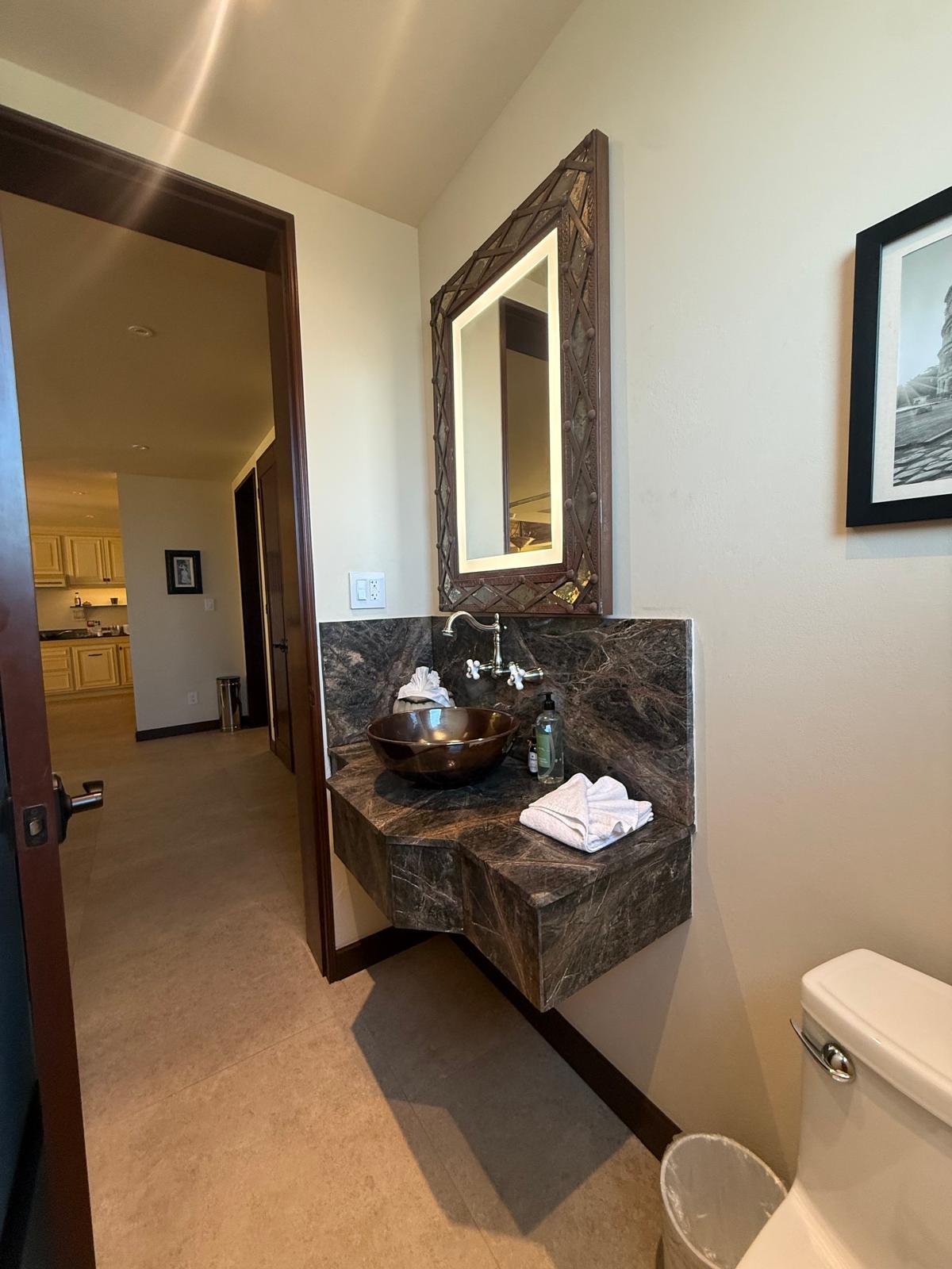 Casa Pasqualina Penthouse Suite — interior and grounds photo 37