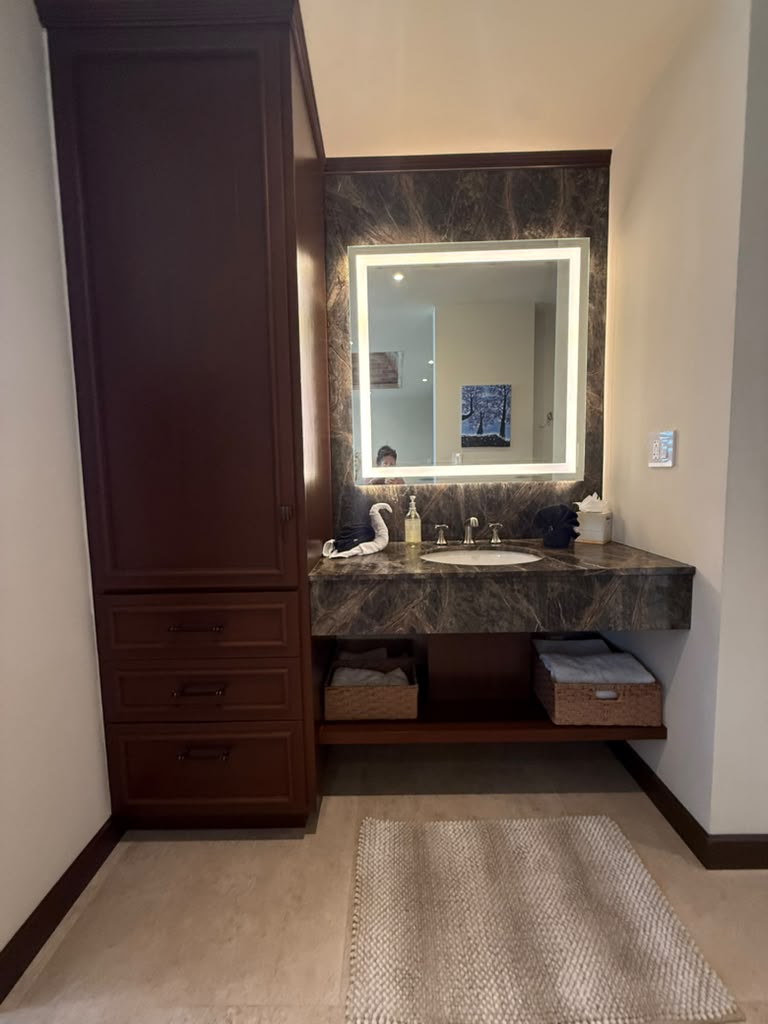 Casa Pasqualina Penthouse Suite — interior and grounds photo 51